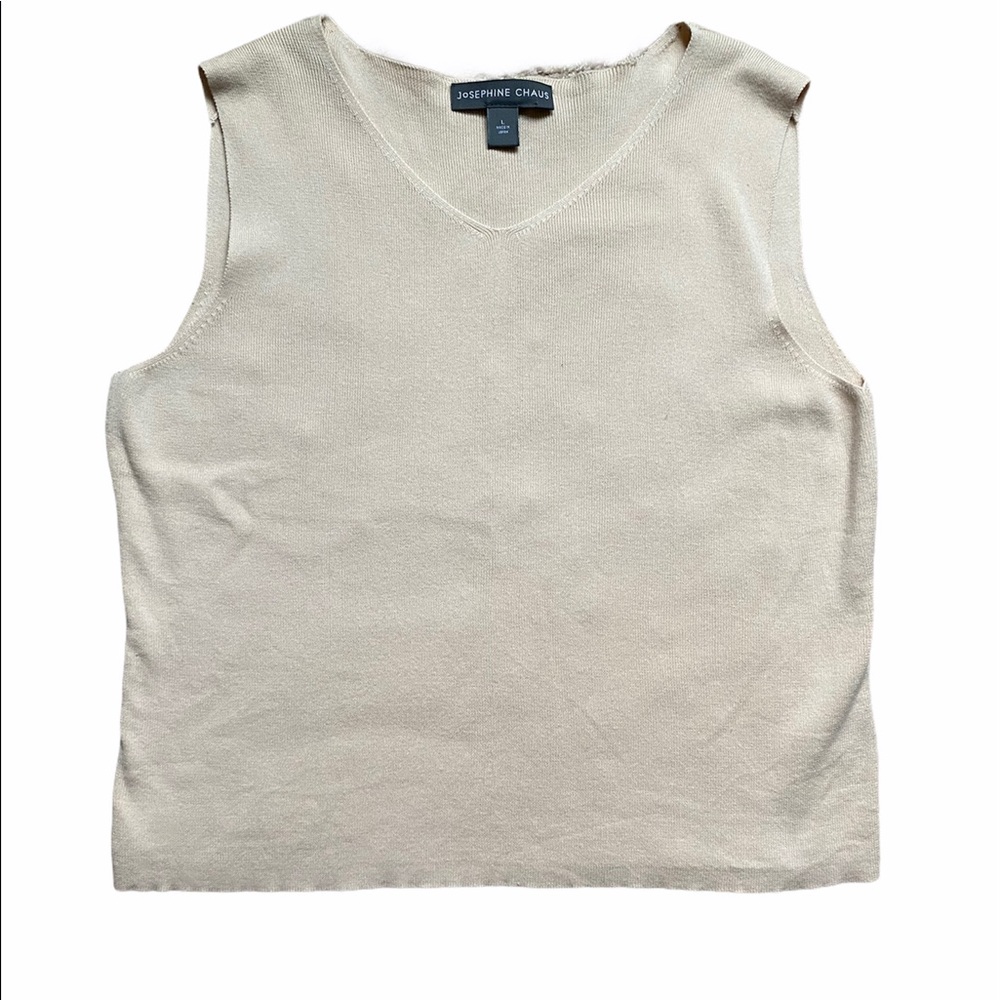 Cotton Tank Top
